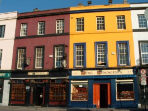 Kék Utazó - Írország látnivalók - Cork