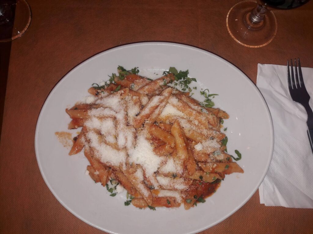 Kék Utazó - Róma látnivalók