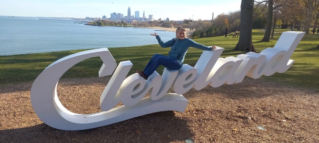 Kék Utazó - Ohio állam, USA látnivalók - Cleveland