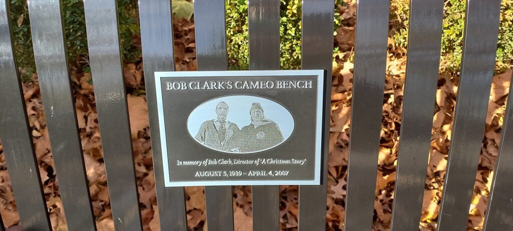 Kék Utazó - Ohio állam, USA látnivalók - Cleveland - A Christmas Story House