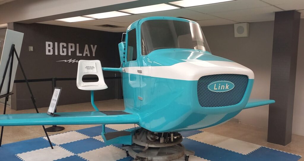 Kék Utazó - Ohio állam, USA látnivalók - Cleveland -International Women’s Air & Space Museum