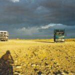 Kék Utazó - Namíbia látnivalók