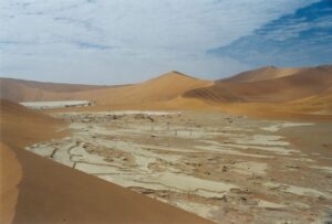 Kék Utazó - Namíbia látnivalók - Namíb-sivatag és Sousevlei