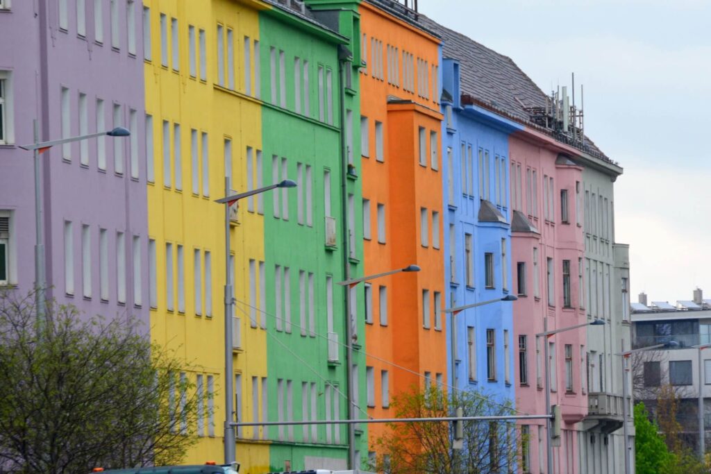 Kék Utazó - 1 nap Bécsben látnivalók