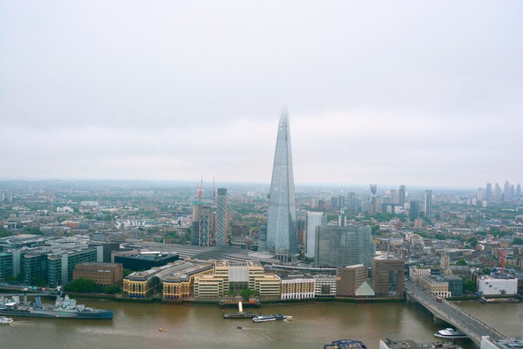 Kék Utazó - Egyesült Királyság látnivalók - London - Tate