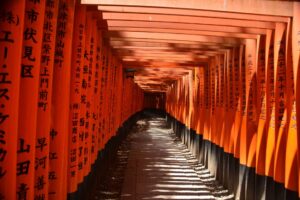 Kék Utazó - Japán látnivalók - Kioto