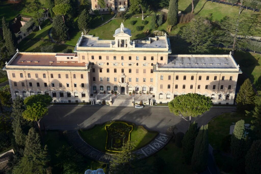 Kék Utazó - Róma látnivalók - Vatikán - Szent Péter Bazilika