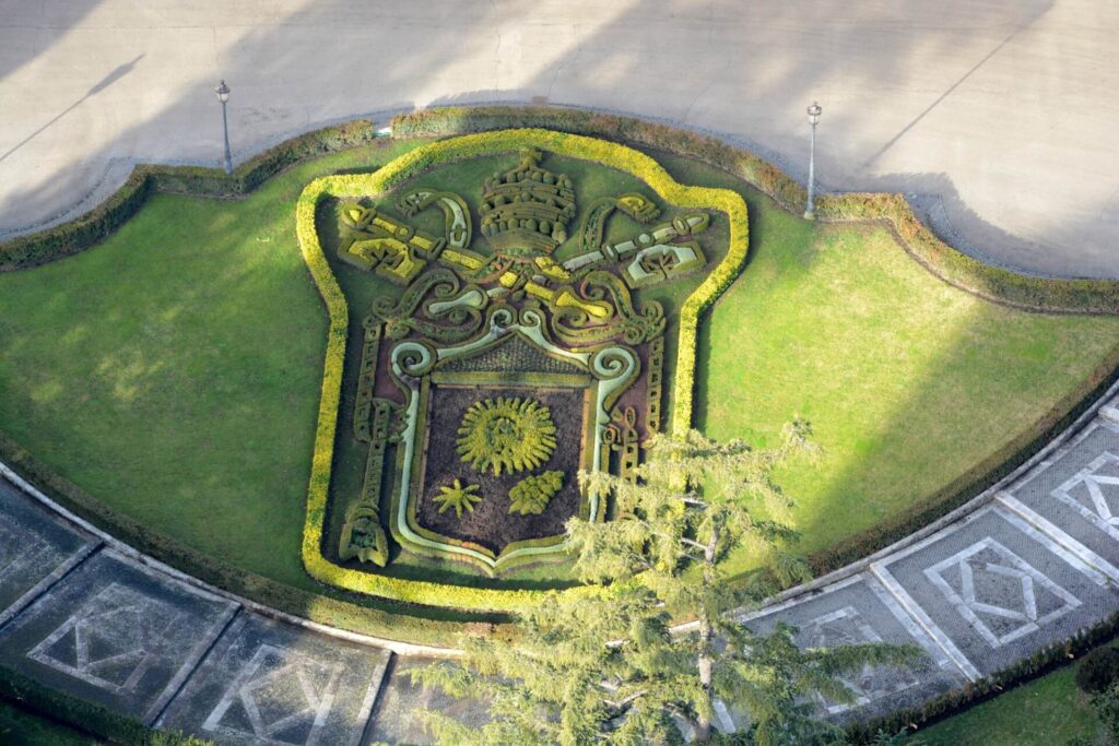 Kék Utazó - Róma látnivalók - Vatikán - Szent Péter Bazilika