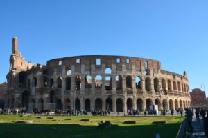 Kék Utazó - Róma látnivalók - Colosseum