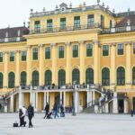 Kék Utazó - Ausztria látnivalók - Bécs - Schönbrunni kastély