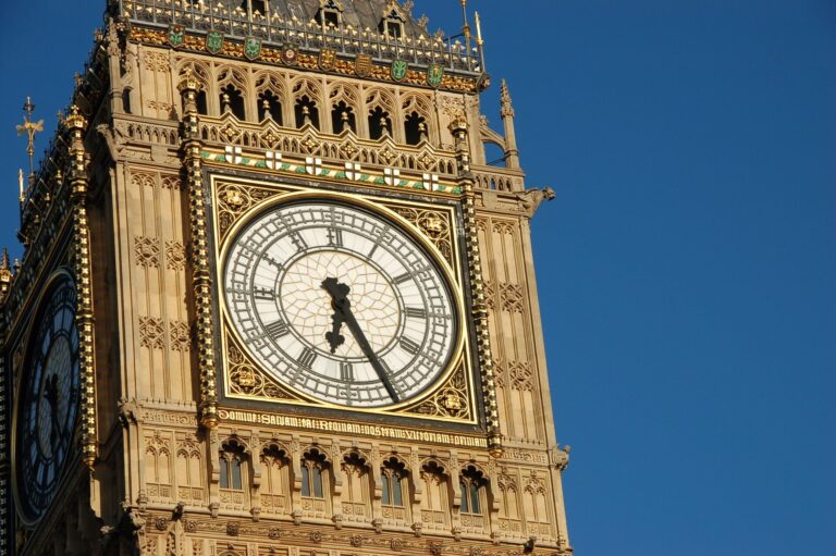 Kék Utazó - Egyesült Királyság látnivalók - LONDON 1 nap alatt