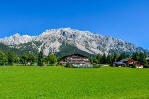 Kék Utazó - Ausztria látnivalók - Stájerország - Dachstein
