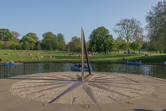 Kék Utazó - London - Greenwich