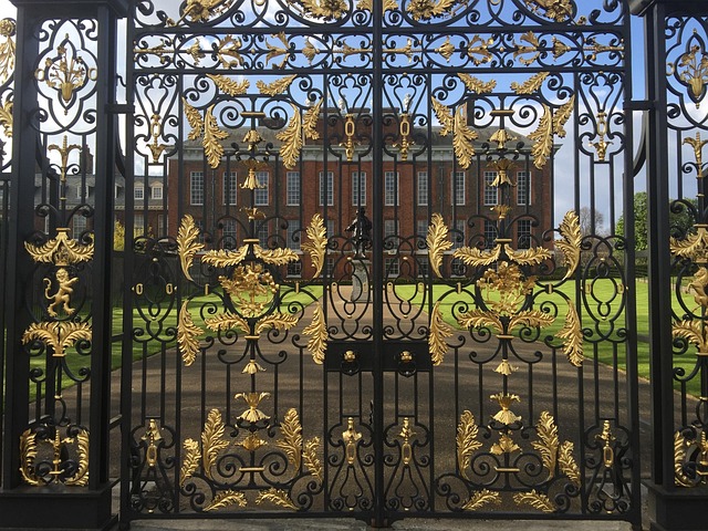 Kék Utazó - London - Kensington Gardens and Palace