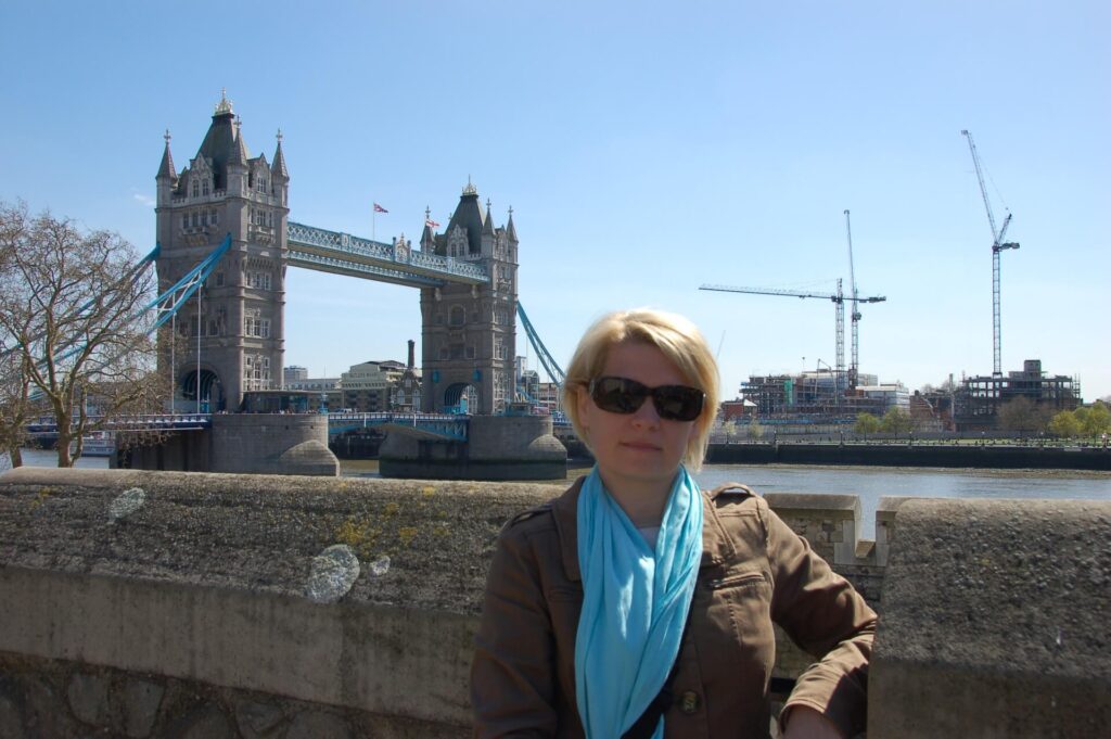 Kék Utazó - Egyesült Királyság látnivalók - London - Tower Bridge