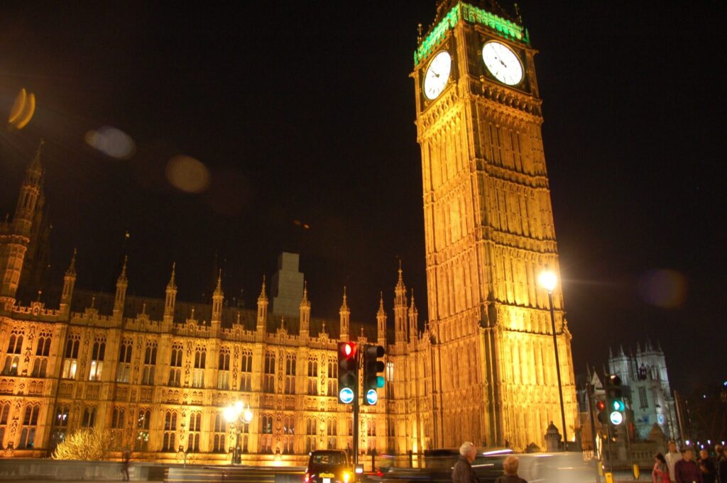 Kék Utazó - Egyesült Királyság látnivalók - London 3 nap alatt