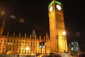 Kék Utazó - Egyesült Királyság látnivalók - London 3 nap alatt