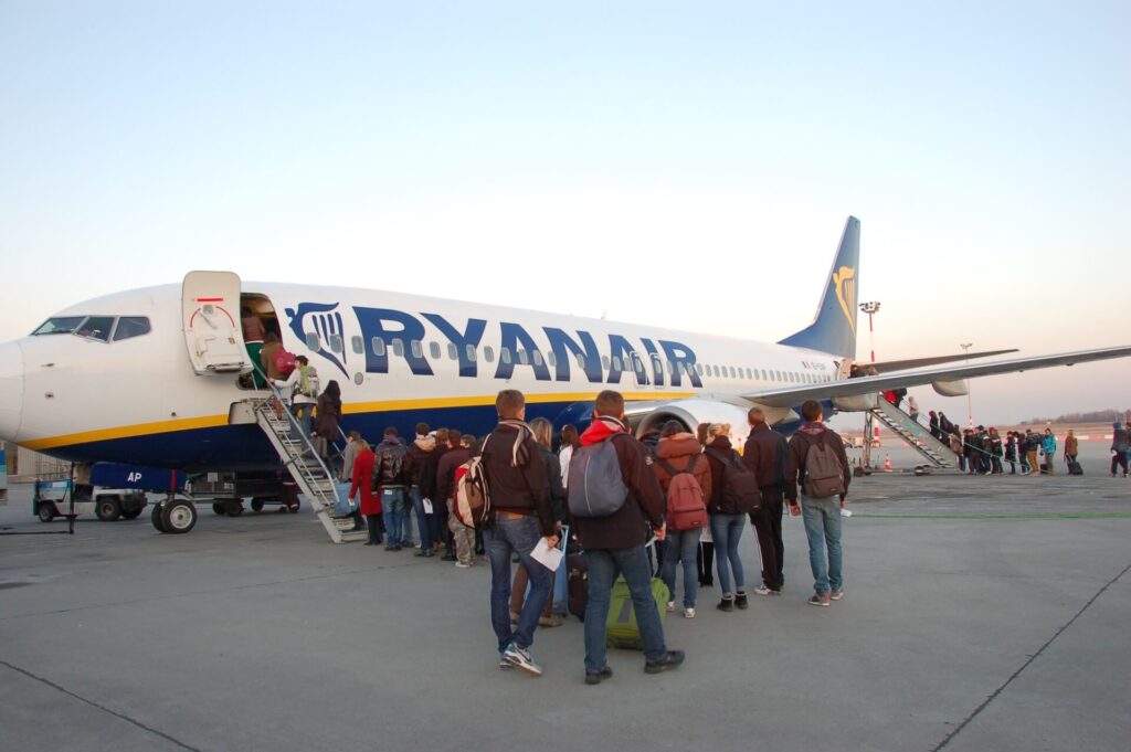 Kék Utazó - Egyesült Királyság látnivalók - Ryanair