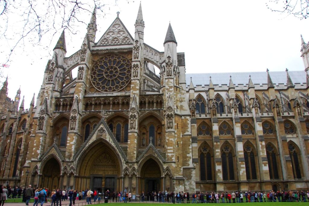 Kék Utazó - Egyesült Királyság látnivalók - London - Westminster és Big Ben