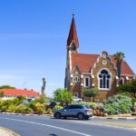 Kék Utazó - Namíbia látnivalók - Windhoek