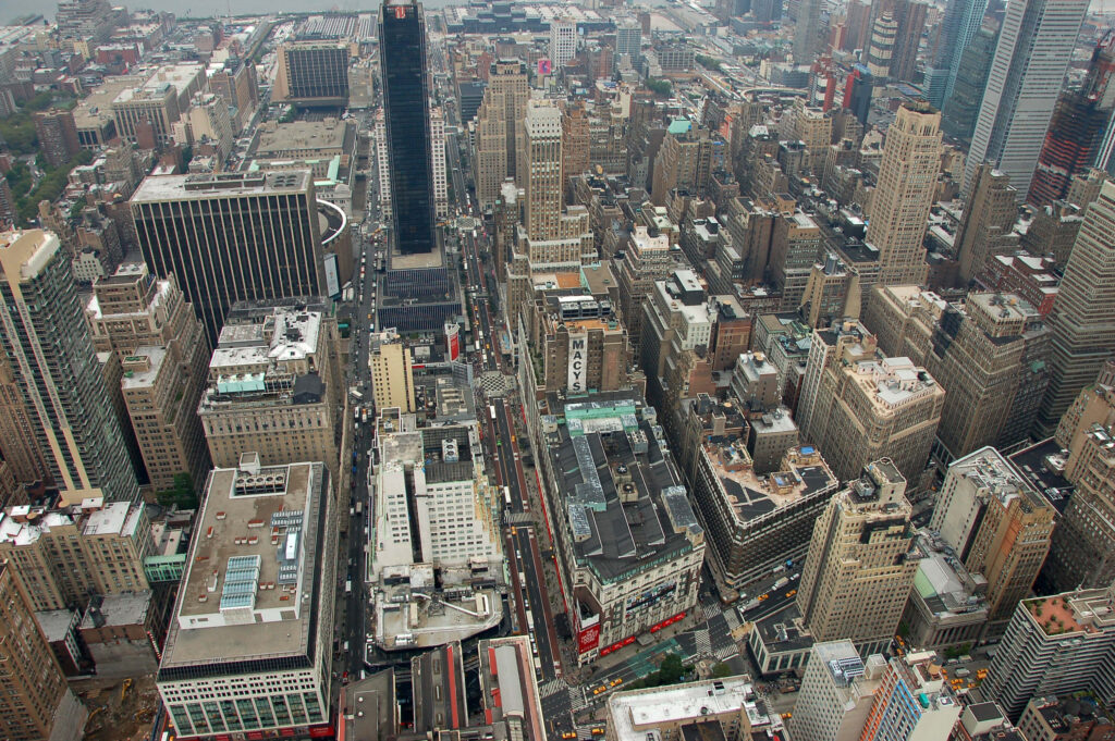 Kekutazo - USA Top 50 látnivaló New Yorkban - Rockefeller Center