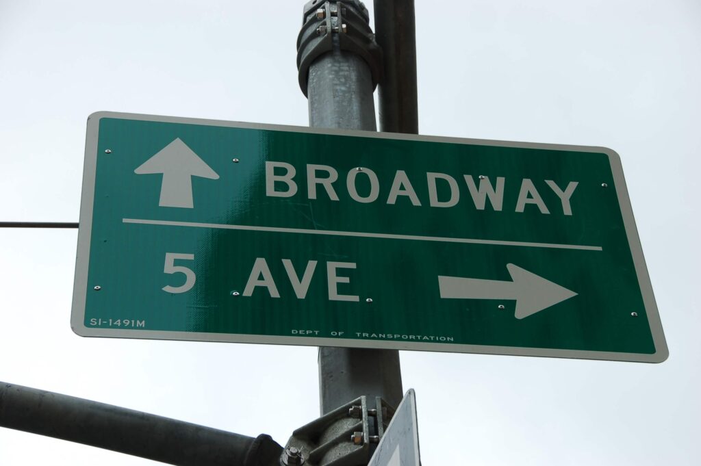 Kekutazo - USA Top 50 látnivaló New Yorkban - 5th Avenue