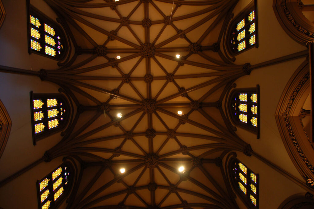 Kekutazo - USA Top 50 látnivaló New Yorkban - Trinity church