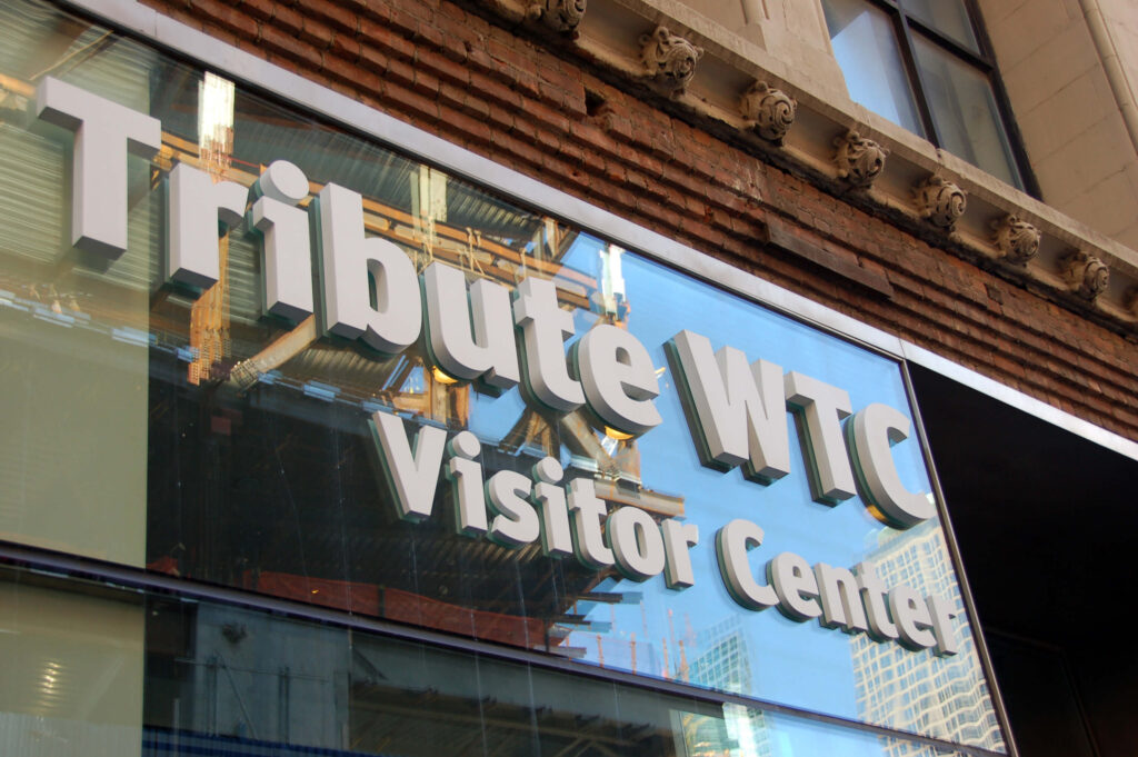 Kekutazo - USA Top 50 látnivaló New Yorkban - 9/11 Memorial