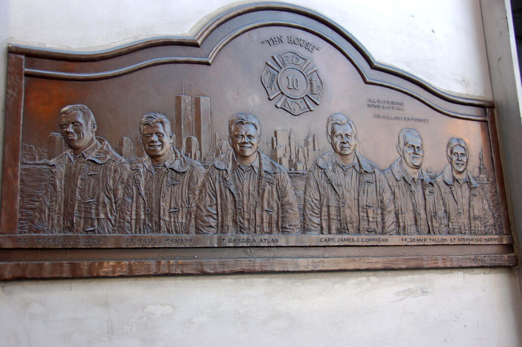 Kekutazo - USA Top 50 látnivaló New Yorkban - 9/11 Memorial