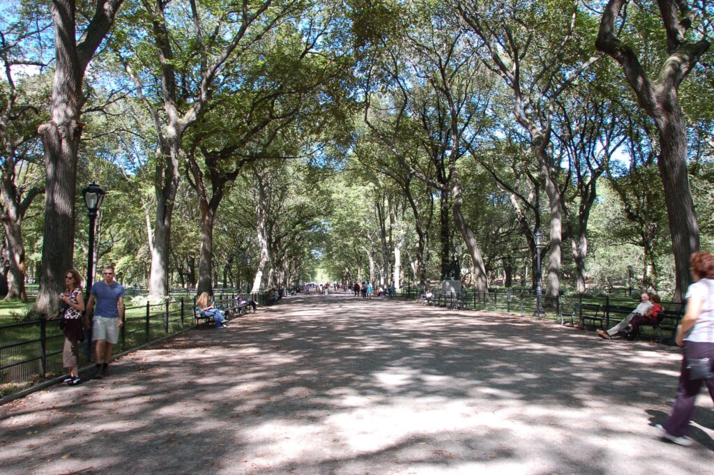 Kekutazo - USA Top 50 látnivaló New Yorkban - Central Park