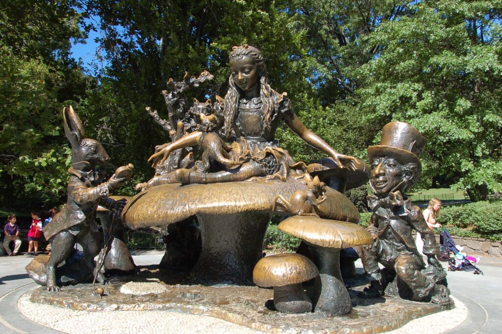 Kekutazo - USA Top 50 látnivaló New Yorkban - Central Park