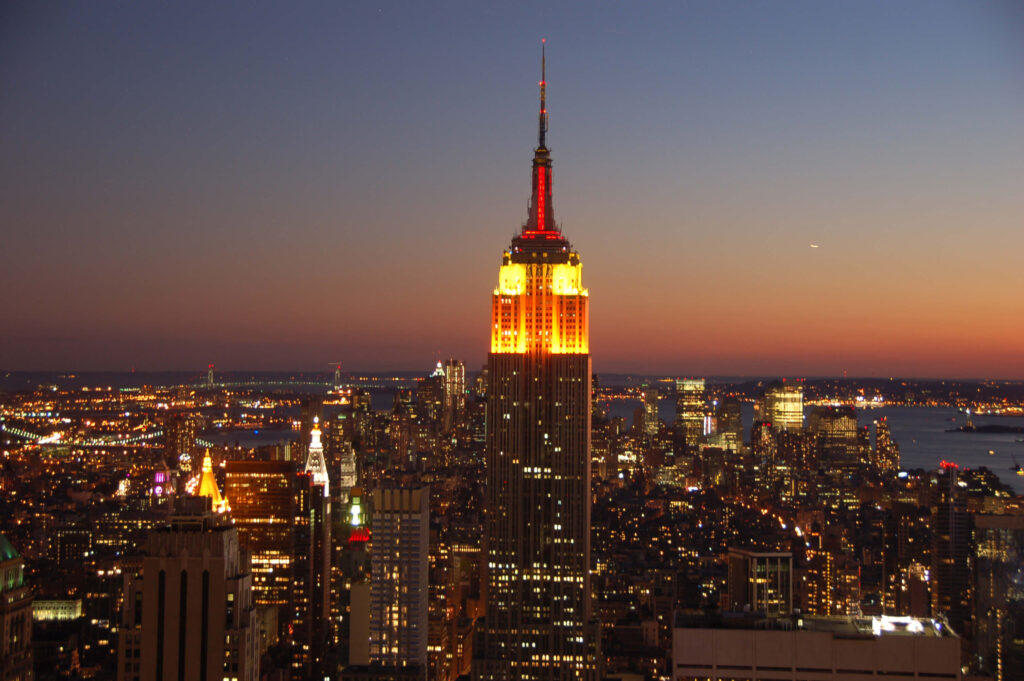 Kekutazo - USA New York - Empire State Building