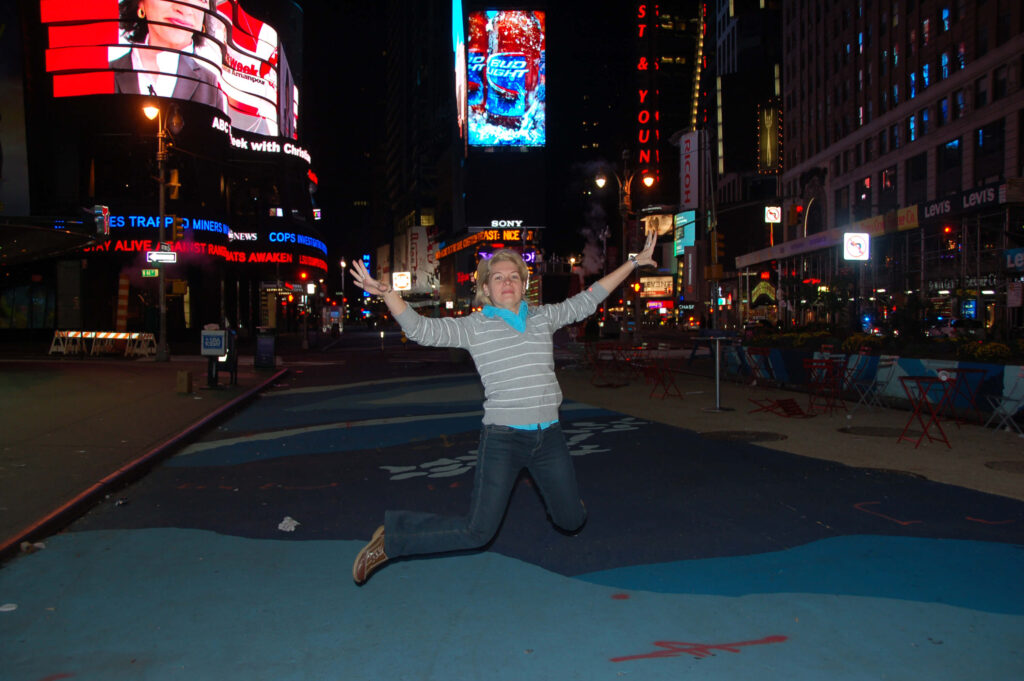 Kekutazo - USA Top 50 látnivaló New Yorkban - Times Square