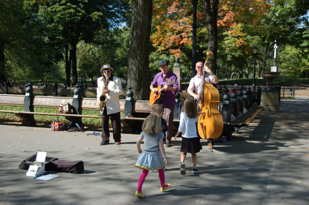 Kekutazo - USA Top 50 látnivaló New Yorkban - Central Park