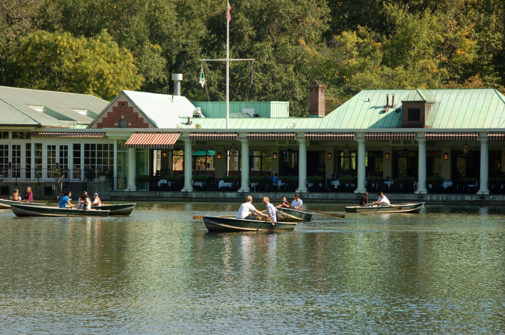 Kekutazo - USA Top 50 látnivaló New Yorkban - Central Park