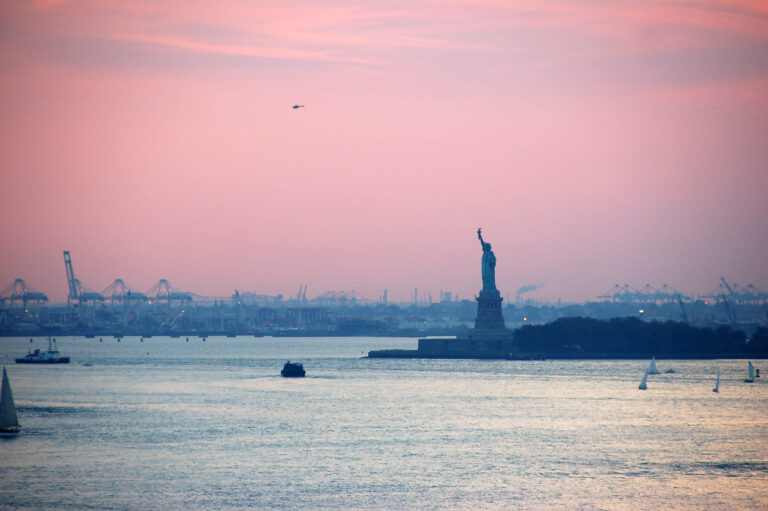 Kekutazo - USA Top 50 látnivaló New Yorkban