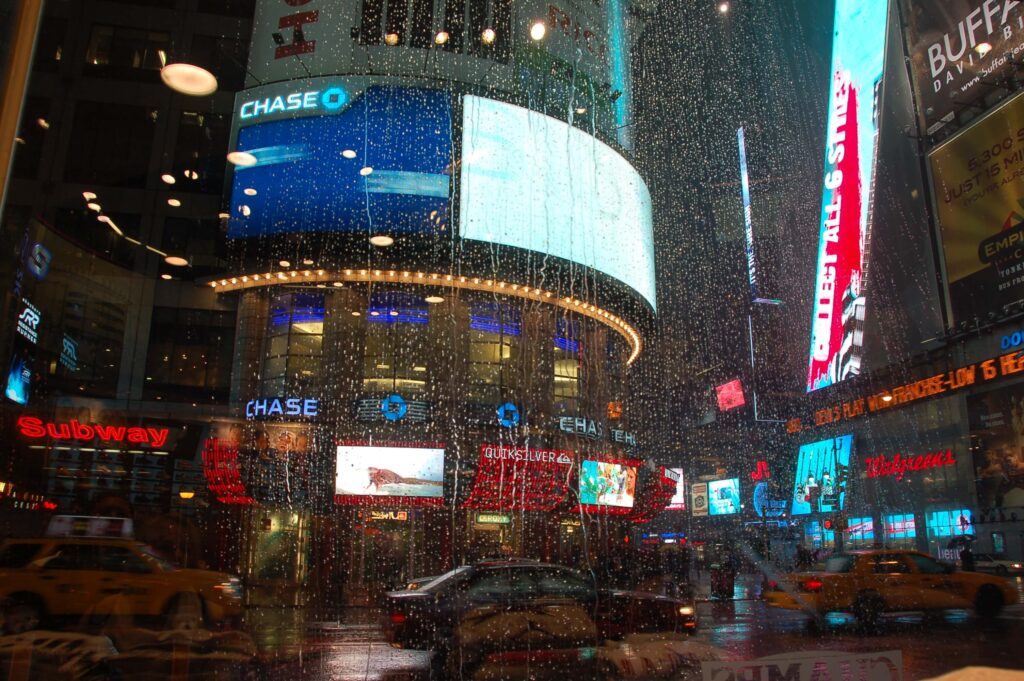 Kekutazo - USA Top 50 látnivaló New Yorkban - Times Square