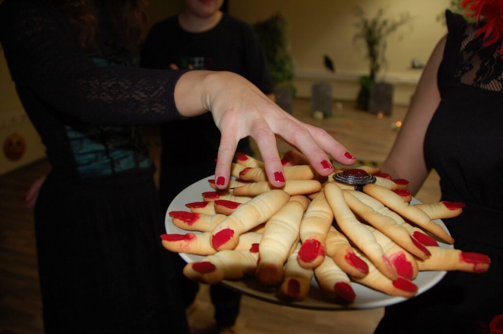 Kék Utazó - Halloween története Sütemény és kaja ötletek