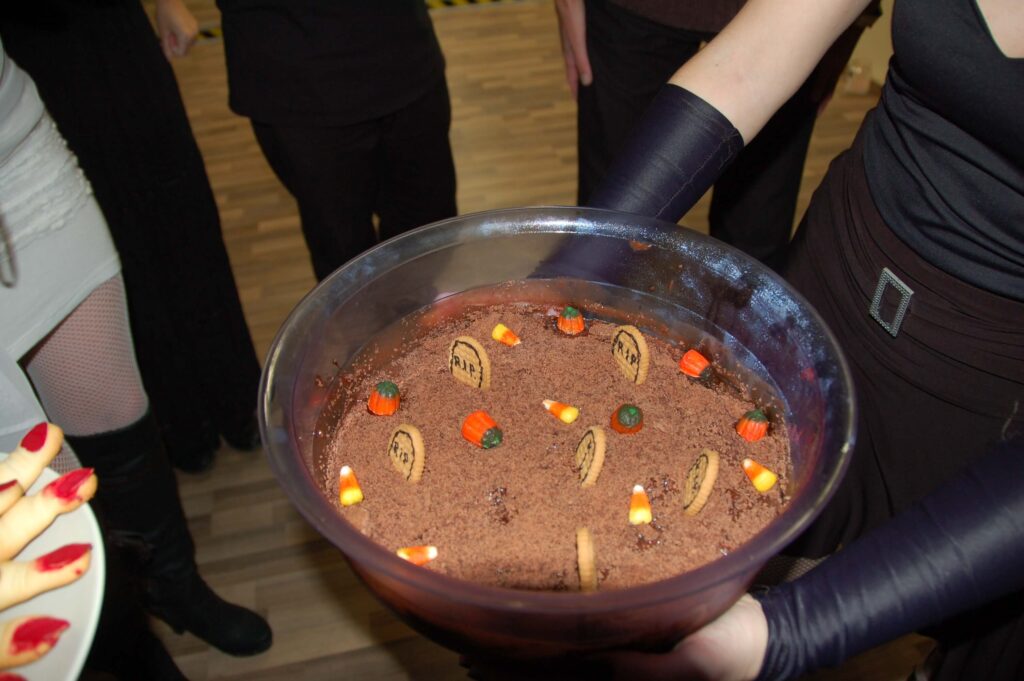 Kék Utazó - Halloween története Sütemény és kaja ötletek