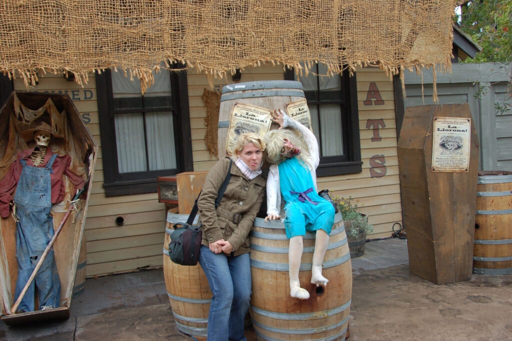 Kék Utazó - Halloween története eredete szokásai