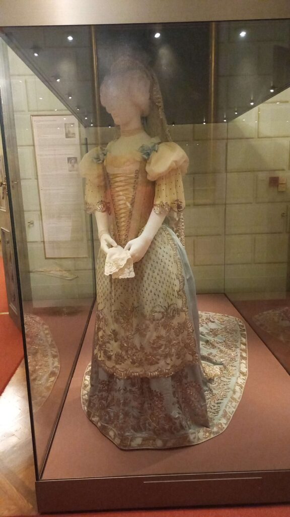 Kék Utazó - Gödöllői királyi kastély kiállítás