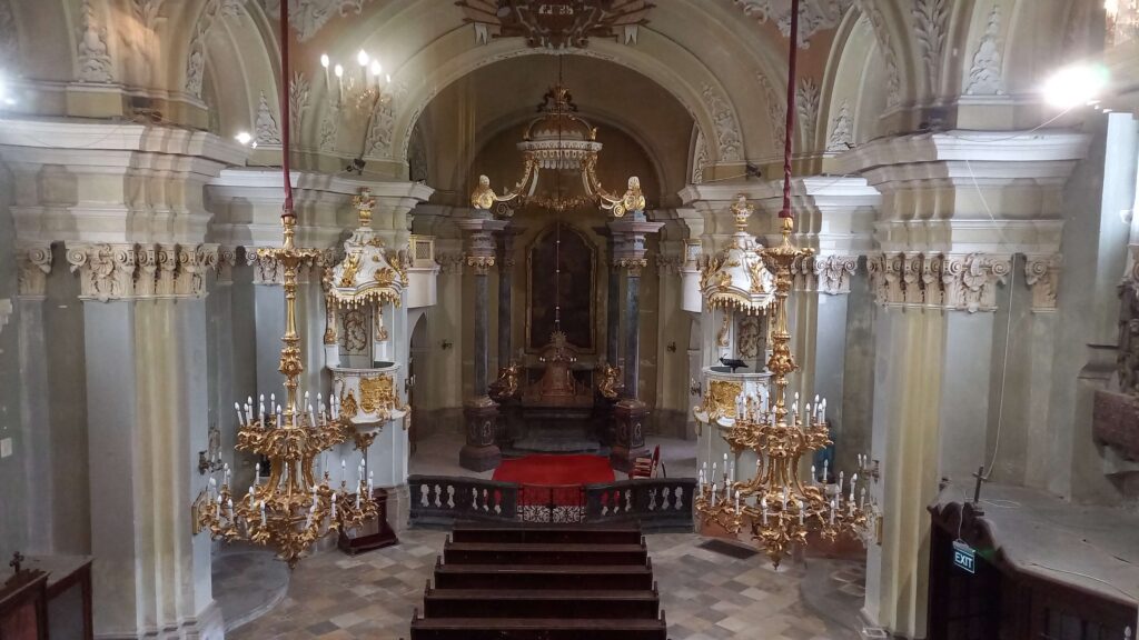 Kék Utazó - Gödöllői királyi kastély kiállítás