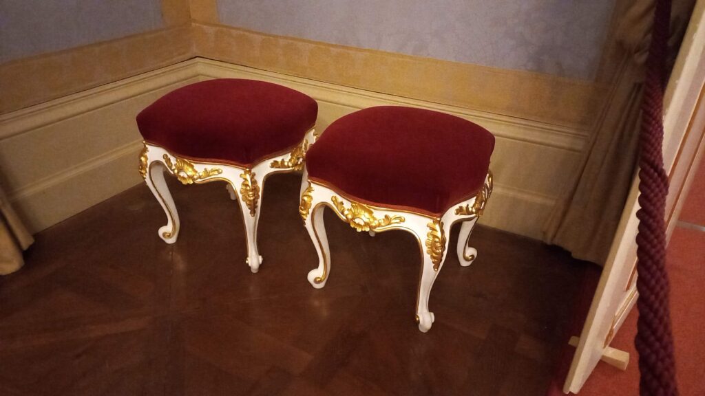 Kék Utazó - Gödöllői királyi kastély kiállítás