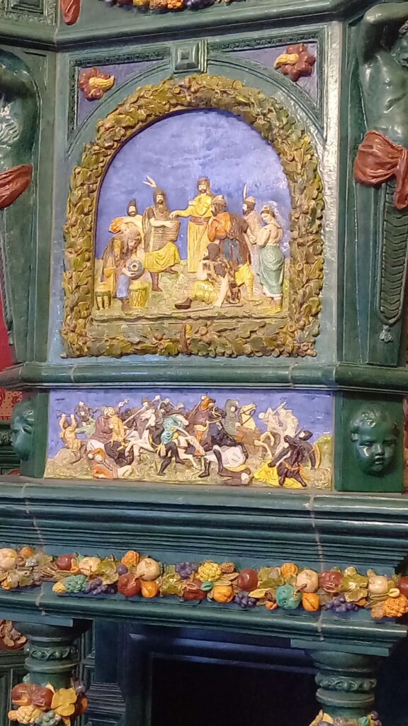 Kék Utazó - Gödöllői királyi kastély kiállítás