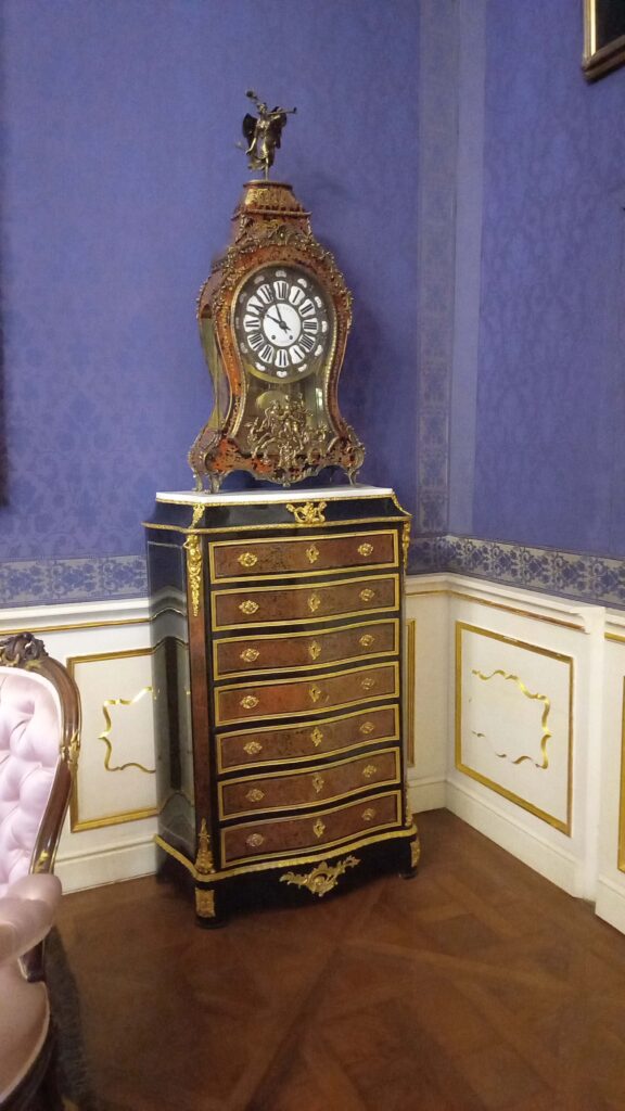 Kék Utazó - Gödöllői királyi kastély kiállítás