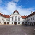 Kék Utazó - Gödöllői királyi kastély kiállítás