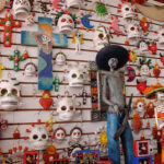 Kék Utazó - Halloween története Día de los Muertos