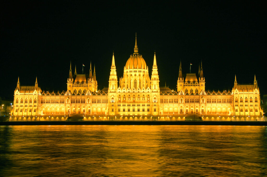 Kék Utazó - Magyarország