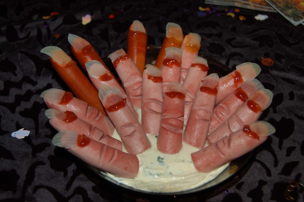 Kék Utazó - Halloween története Sütemény és kaja ötletek