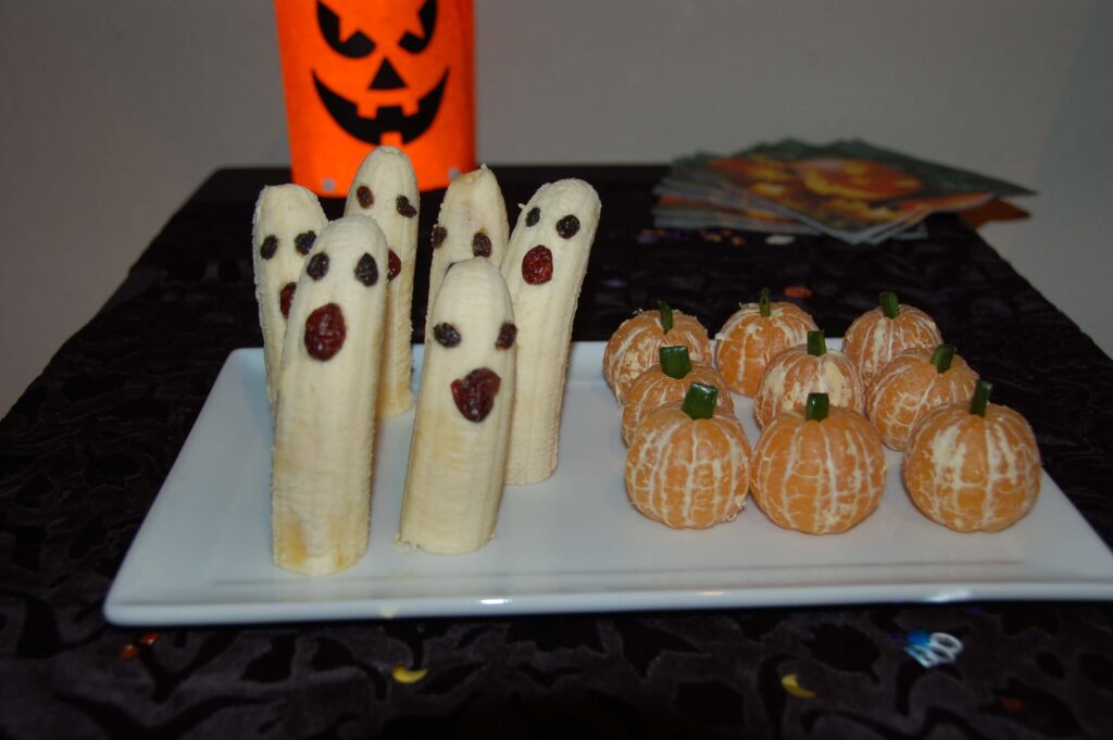 Kék Utazó - Halloween története Sütemény és kaja ötletek